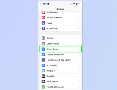常宁apple维修支持如何使用iPhone15Action按钮设置翻译