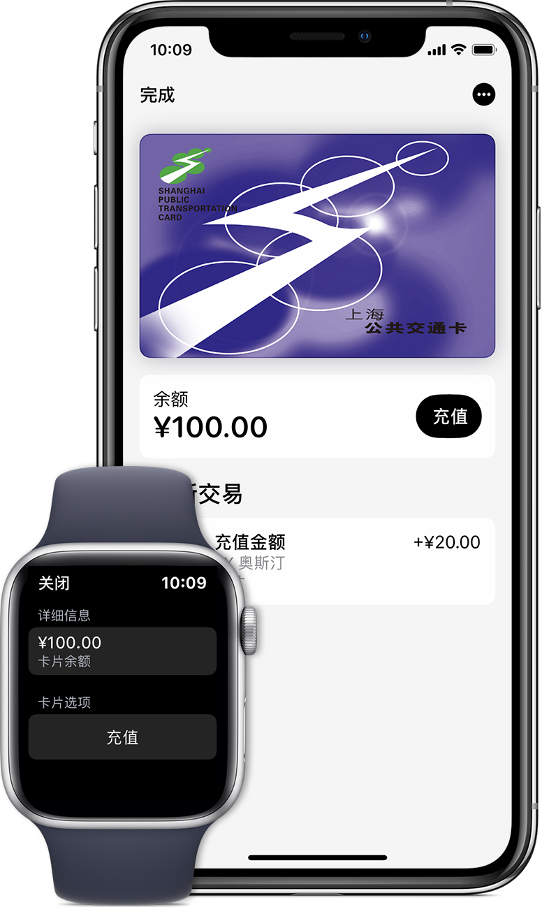 常宁苹果手机维修分享:用 Apple Pay 刷交通卡有哪些优势？如何设置和使用？ 