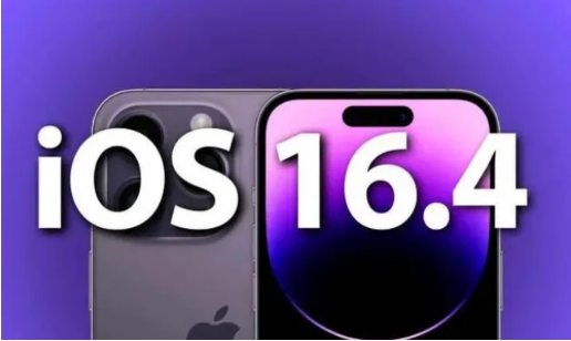 常宁苹果14维修分享：iPhone14可以升级iOS16.4beta2吗？ 