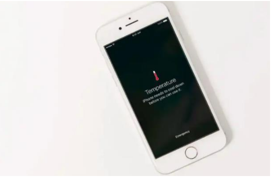 常宁苹果手机维修分享iPhone 手机发热如何快速降温 
