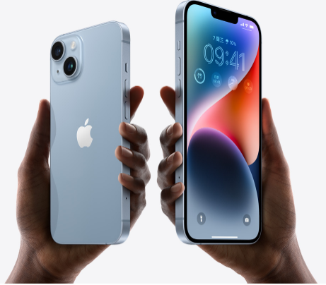 常宁苹果14维修分享iPhone14与iPhone13参数对比 