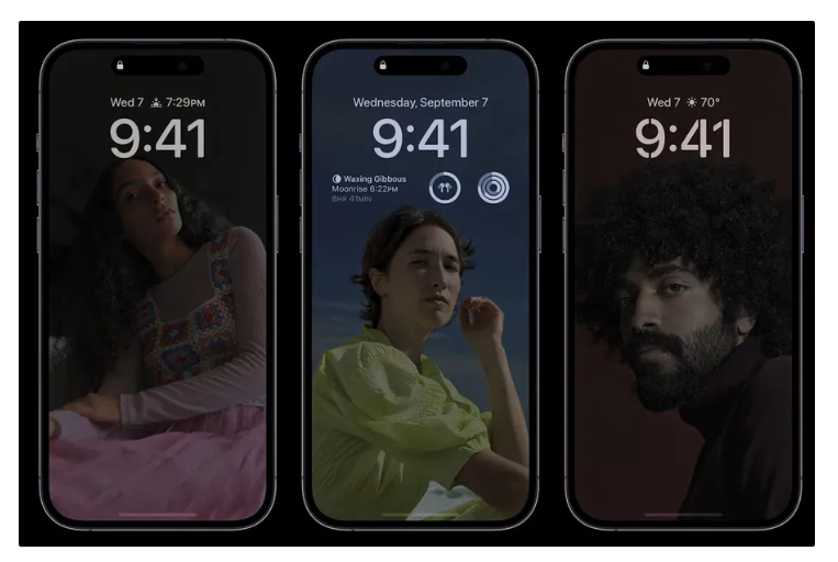 常宁苹果14维修分享 iPhone 14 Pro 全天候显示功能有什么用 
