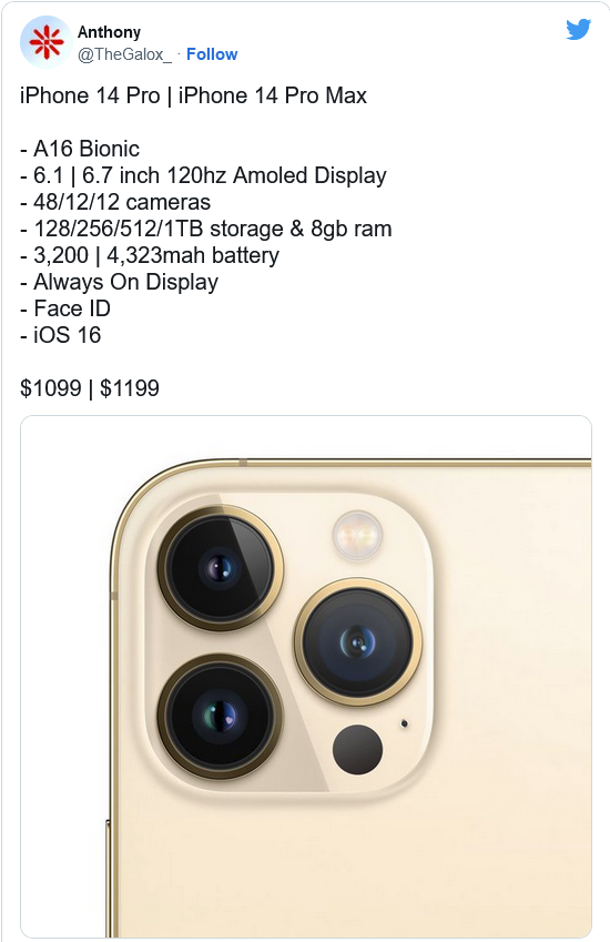 常宁苹果14维修分享iPhone 14全系涨价 