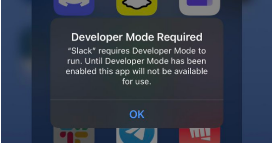 常宁苹果手机维修分享升级iOS 16后无法正常安装部分APP怎么办 