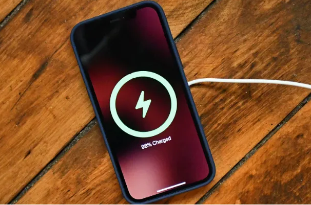 常宁苹果手机维修分享iPhone如何正确充电 