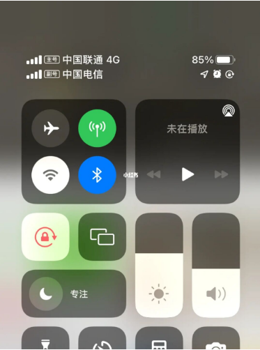 常宁苹果手机维修分享iPhone双卡信号解决办法 