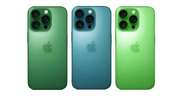 常宁苹果手机维修分享iPhone 17 Pro新配色曝光 