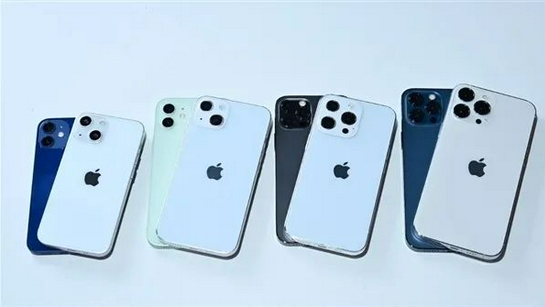 常宁苹果手机维修分享iPhone 13价格怎么样 