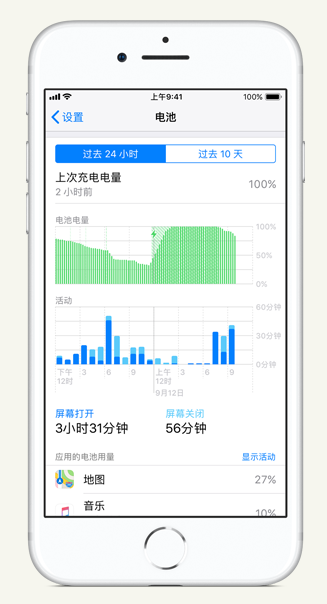 常宁苹果手机维修分享iPhone 在夜间待机时耗电异常怎么办 