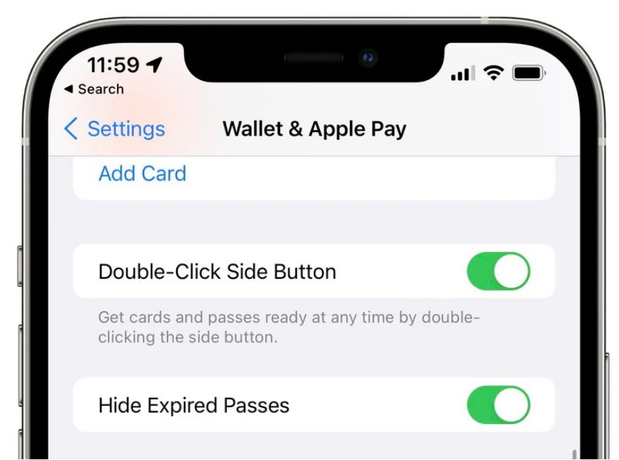 常宁苹果手机维修分享苹果 iOS 15 “钱包”应用全新功能汇总 