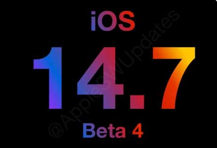 常宁苹果手机维修分享iOS 14.7 Beta4值得升级吗 