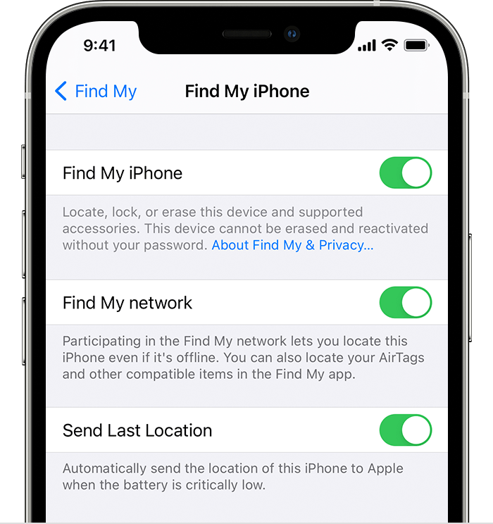 常宁苹果手机维修分享使用 iPhone 的内建安全性和隐私保护 