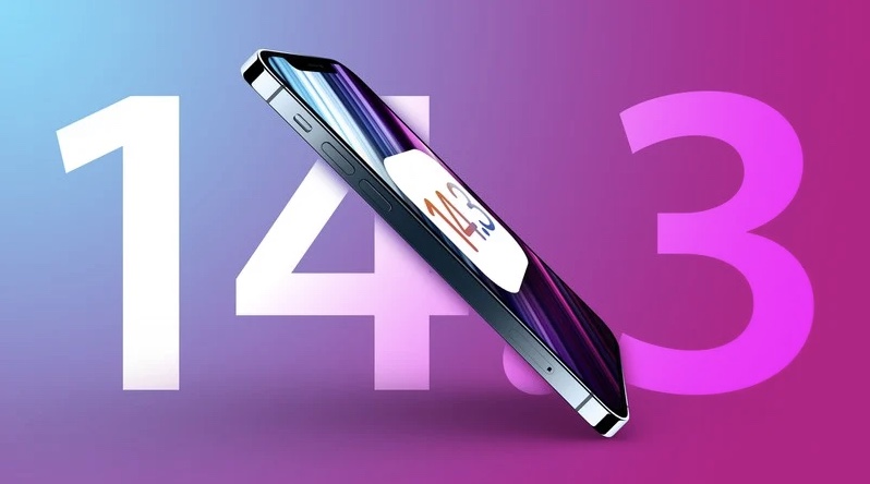常宁苹果手机维修分享iOS 14.3 RC2已发，iOS 14.3正式版本还远吗 