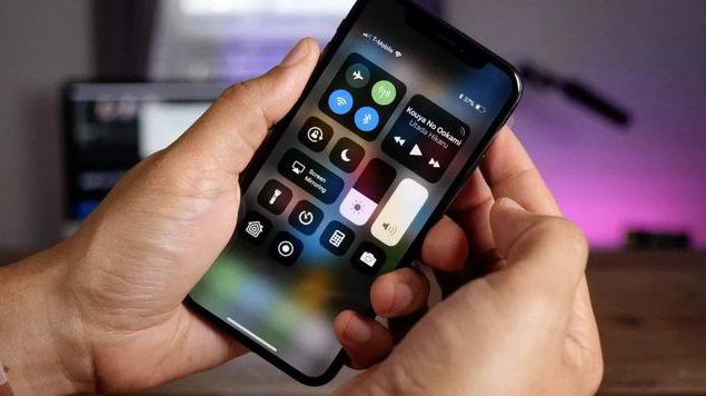 常宁苹果手机维修分享iPhone 12信号差怎么办 