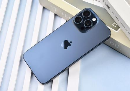常宁苹果维修点分享iPhone 15 Pro Max屏幕更换全新实操风险 