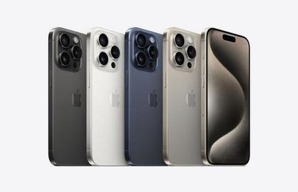 常宁苹果维修点分享iPhone 15 Pro扩容气密性与实操坑 