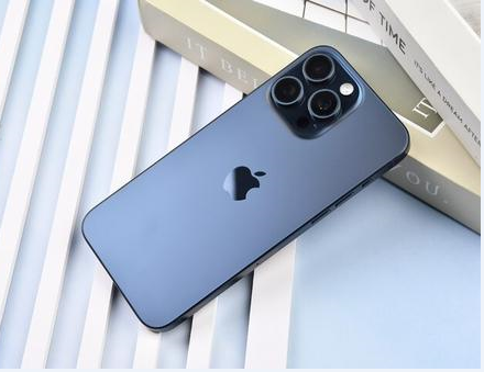 常宁苹果维修点分享iPhone15 Pro Max黑屏少见诱因梳理 